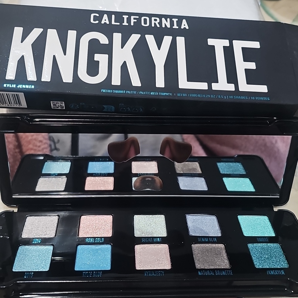King Kylie Eyeshadow Palette